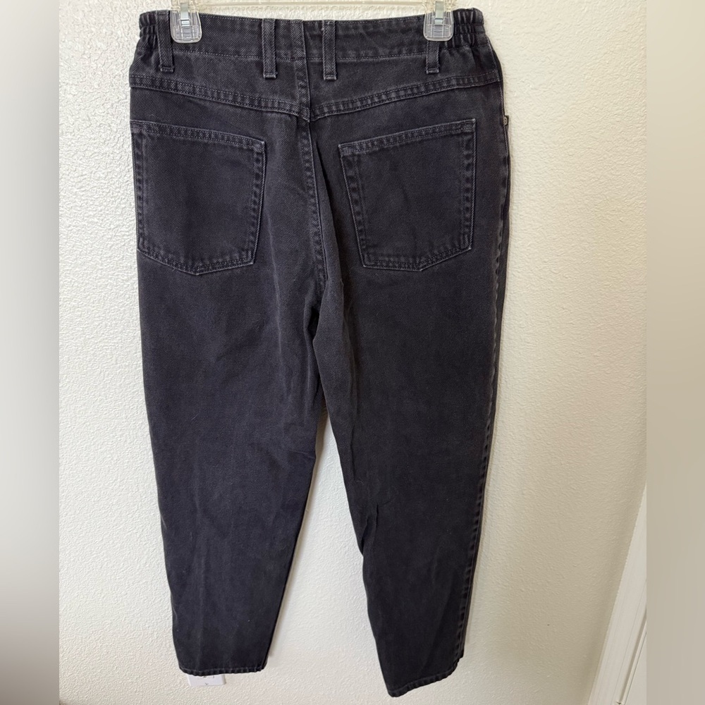 L.L. Bean Original Fit Relaxed Jeans 12 Petite - Picture 4 of 4
